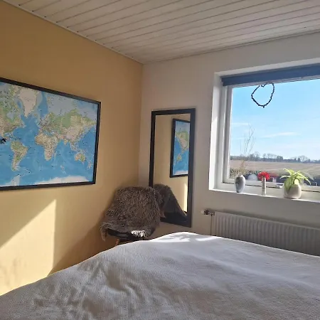 With A Wonderful View * Sommersted